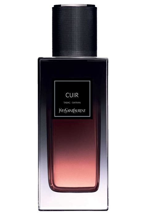 ysl parfum cuir|cuir YSL perfume.